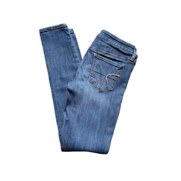 American Eagle stretch jegging - Picture 1 of 3